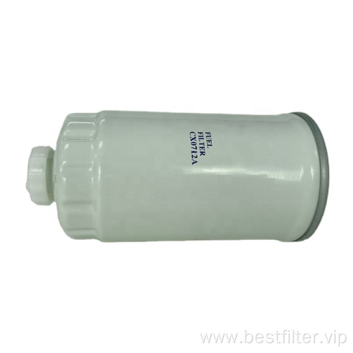 Oil filter element CX0712A for truck